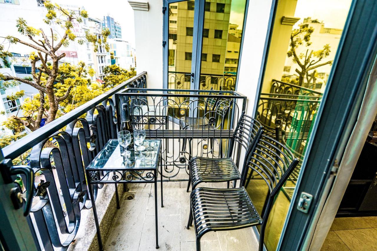 A25 Hotel - 06 Truong Dinh Ho Şi Min Exterior foto