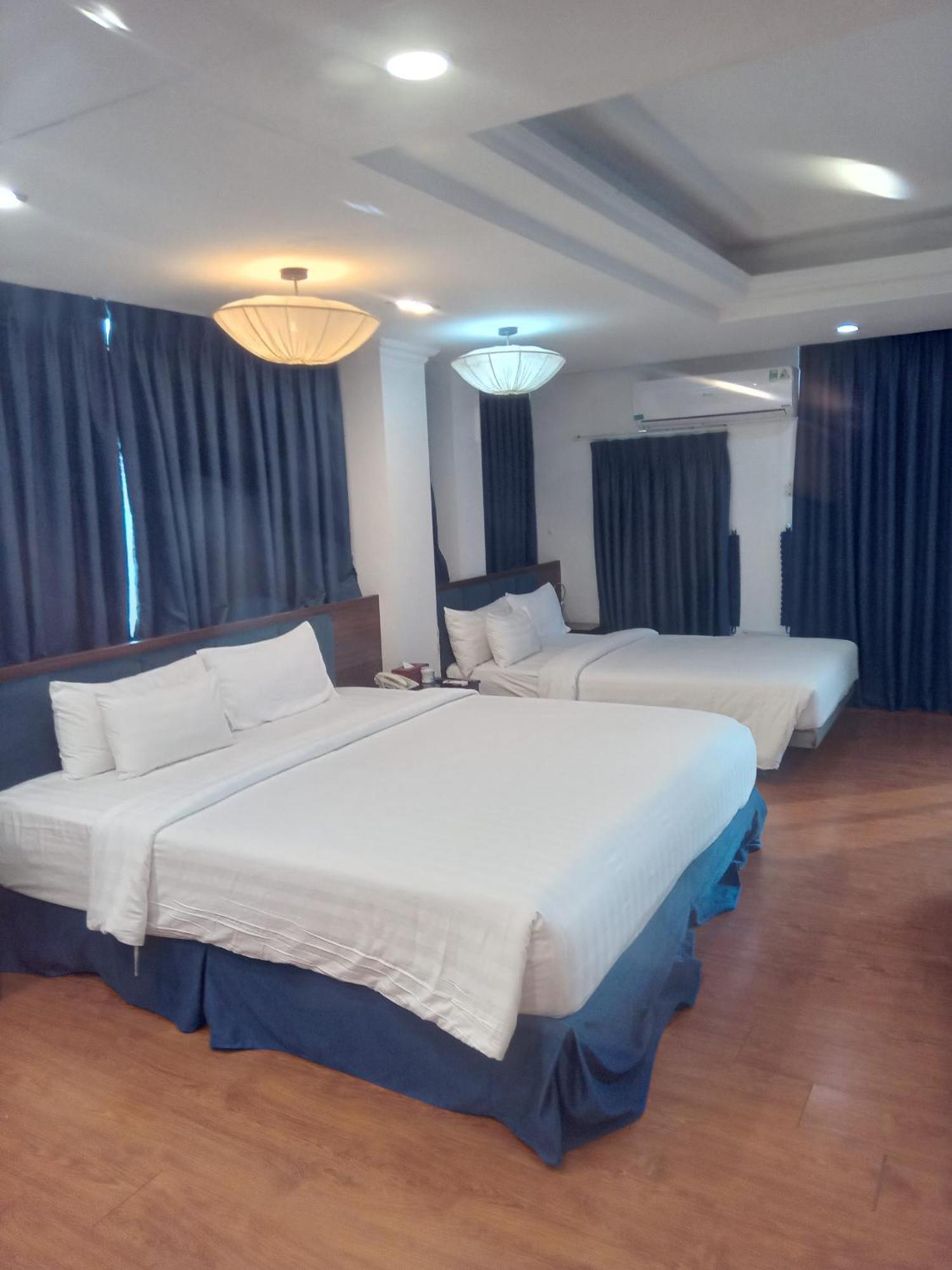 A25 Hotel - 06 Truong Dinh Ho Şi Min Exterior foto