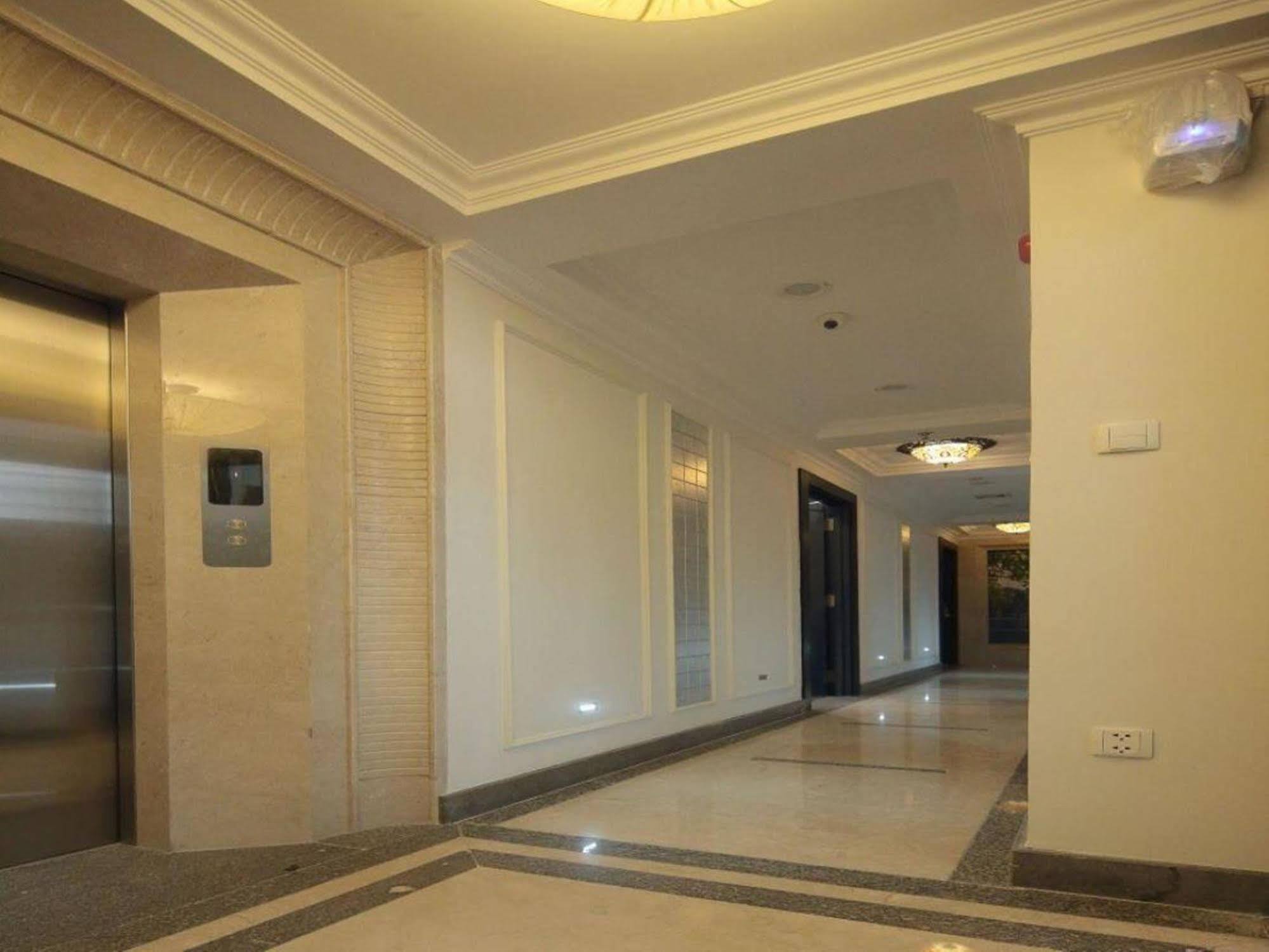 A25 Hotel - 06 Truong Dinh Ho Şi Min Exterior foto